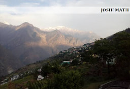 Joshimath
