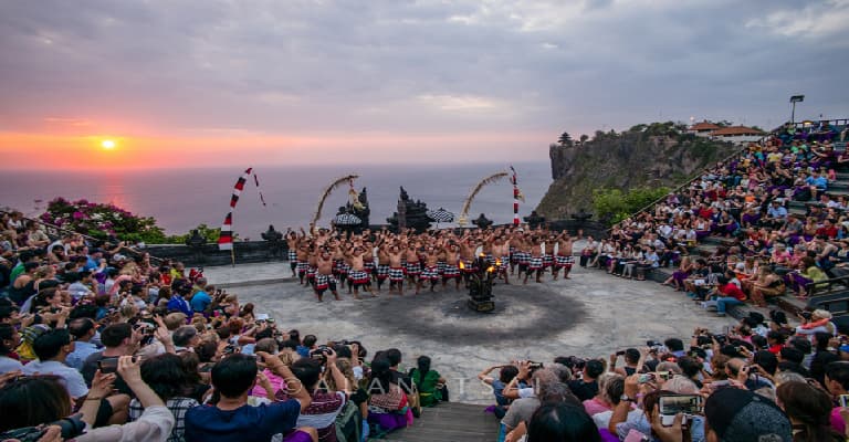 Kecak Uluwatu