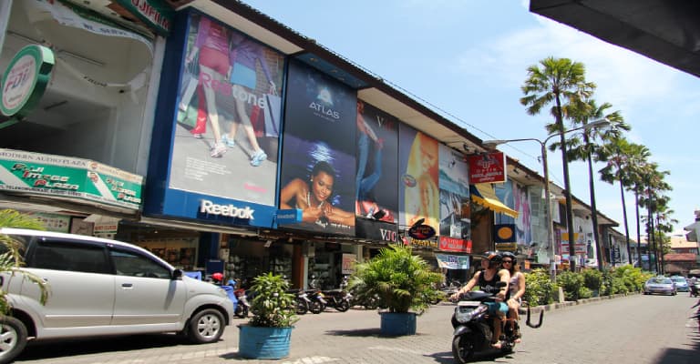 Kuta City