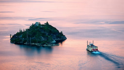 South Lake Tahoe Cruise