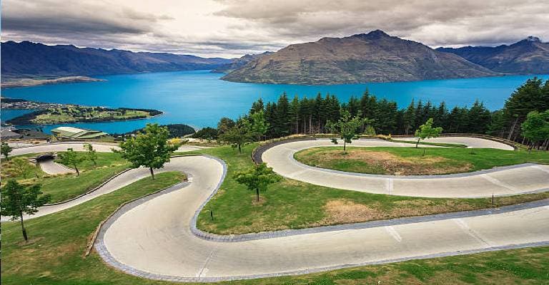 Lake Wakatipu