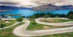 Lake Wakatipu