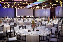 Lapita Dubai Parks and Resorts - Restaurant View