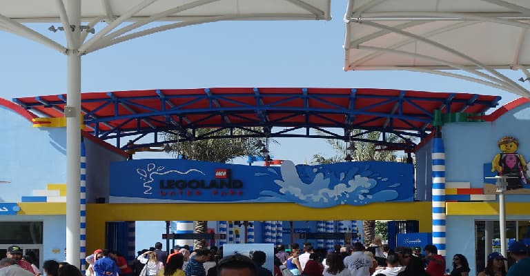 Legoland Water Park