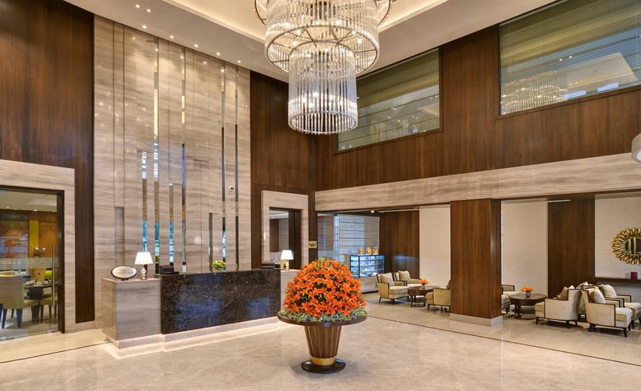 Sun City - The Palace Hotel - Lobby