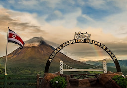 Arenal Hanging Bridges
