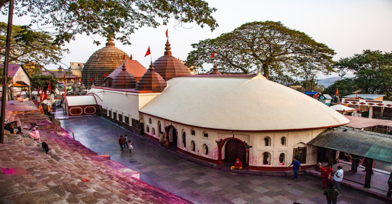 Maa Kamakhya Temple
