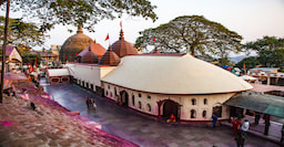 Maa Kamakhya Temple