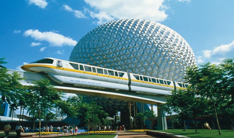 Disney’s Magic Kingdom