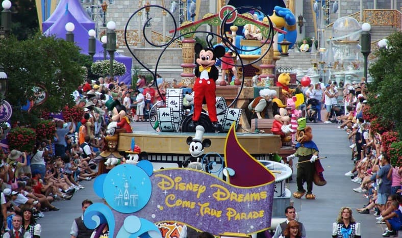 Disney’s Magic Kingdom