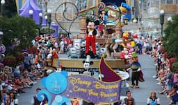 Disney’s Magic Kingdom