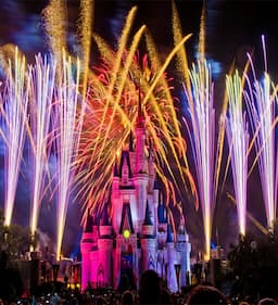 Disney’s Magic Kingdom