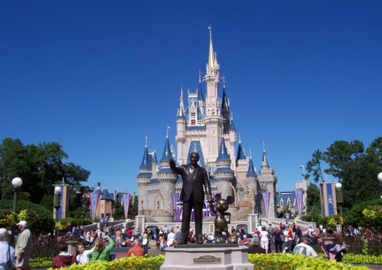 Disney’s Magic Kingdom