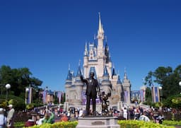 Disney’s Magic Kingdom