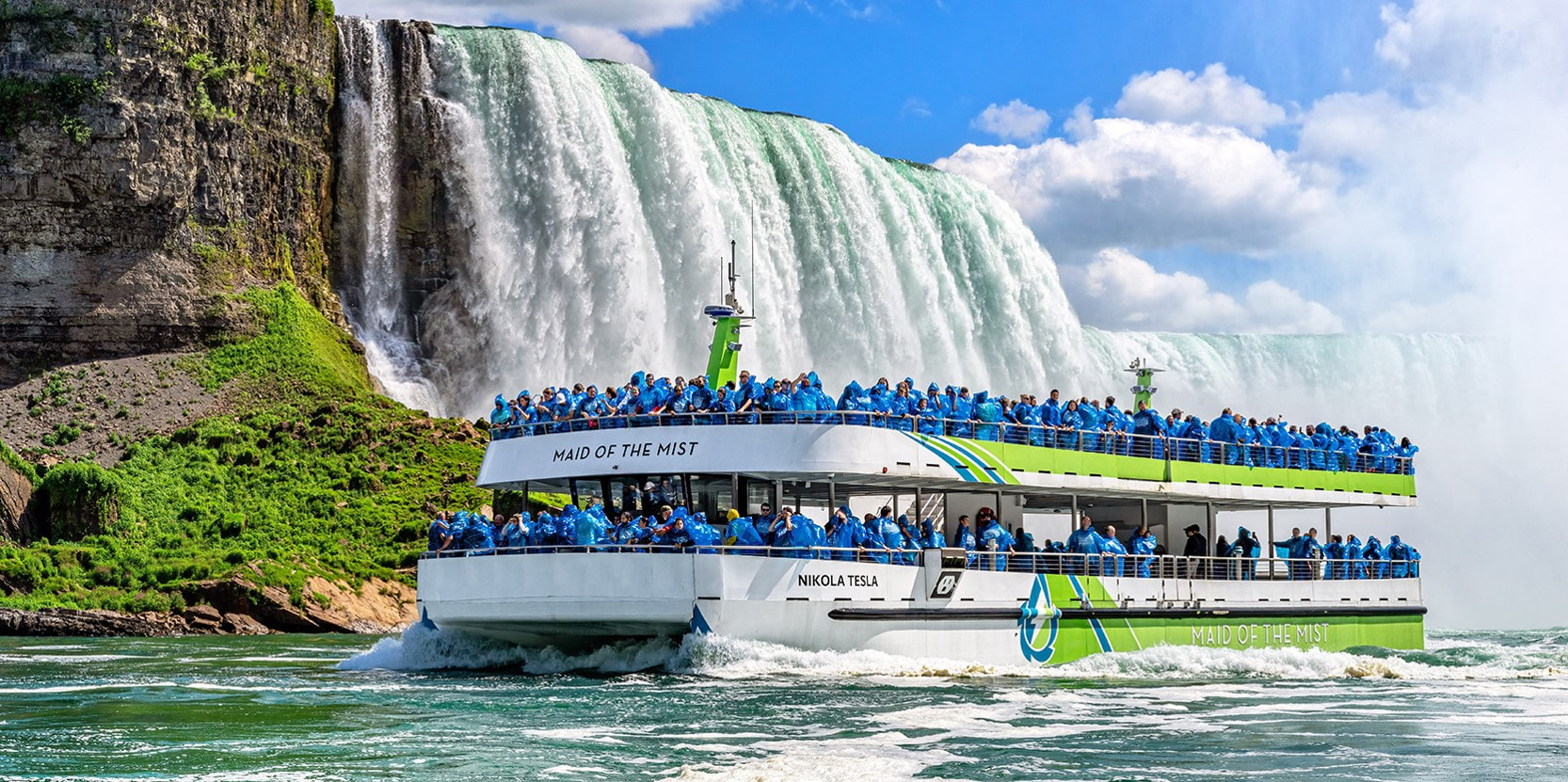 Maid of the Mist