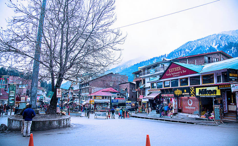 Manali City Tour