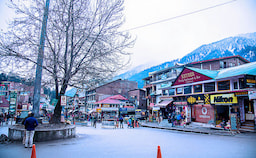 Manali City Tour