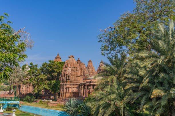 Explore Mandore Gardens