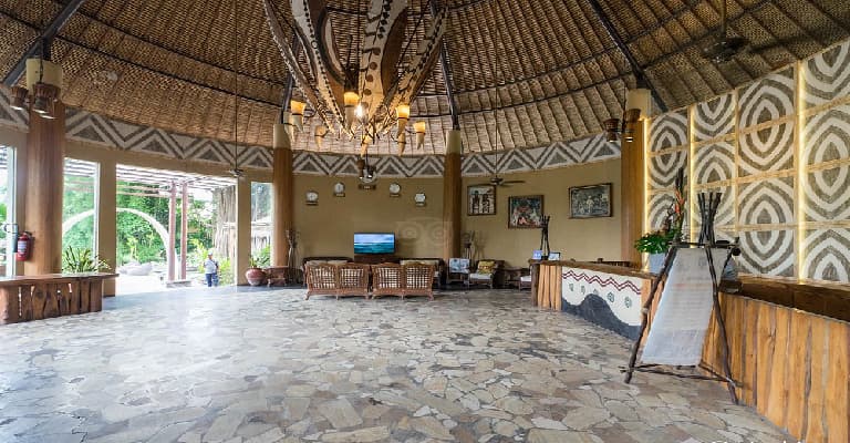 Mara River Safari Lobby
