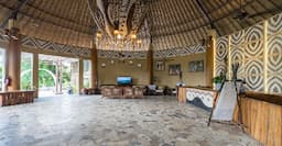 Mara River Safari Lobby