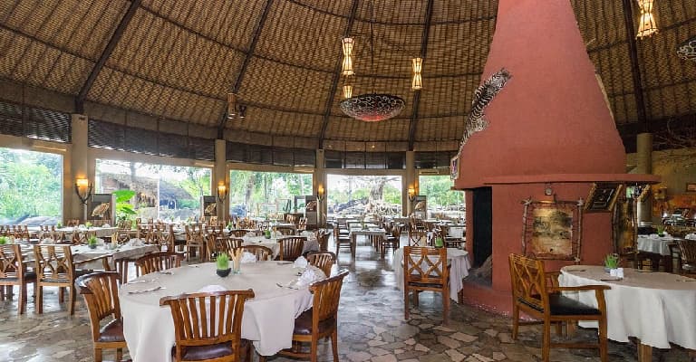 Mara River Safari Restaurant