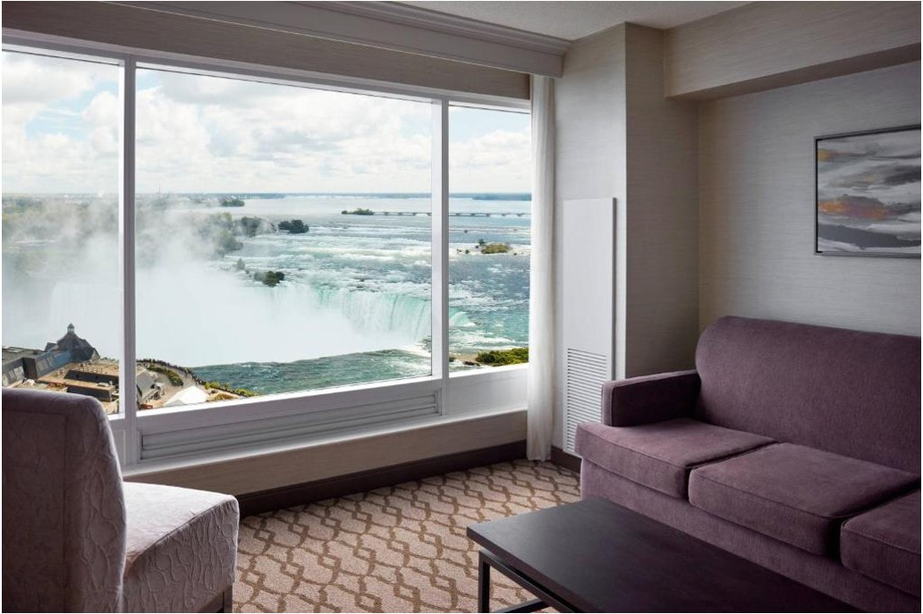 Niagara Falls Marriott on the Falls