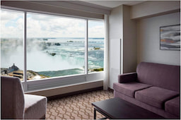 Niagara Falls Marriott on the Falls