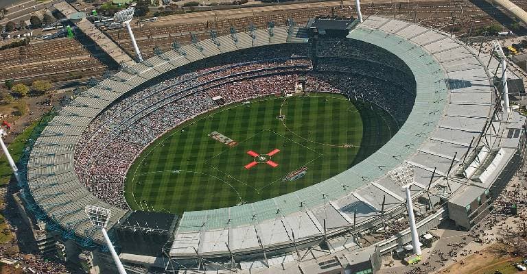 Mcg Ground