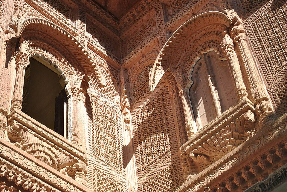 Meherangarh Fort Museum-3