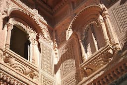 Meherangarh Fort Museum-3