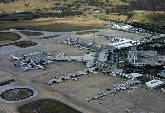 Melbourne Airport