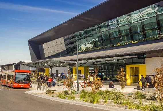 Melbourne Airport