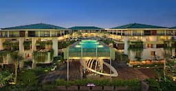 Mercure Bali Legian Exterior Vew