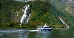 Milford Sound Cruise