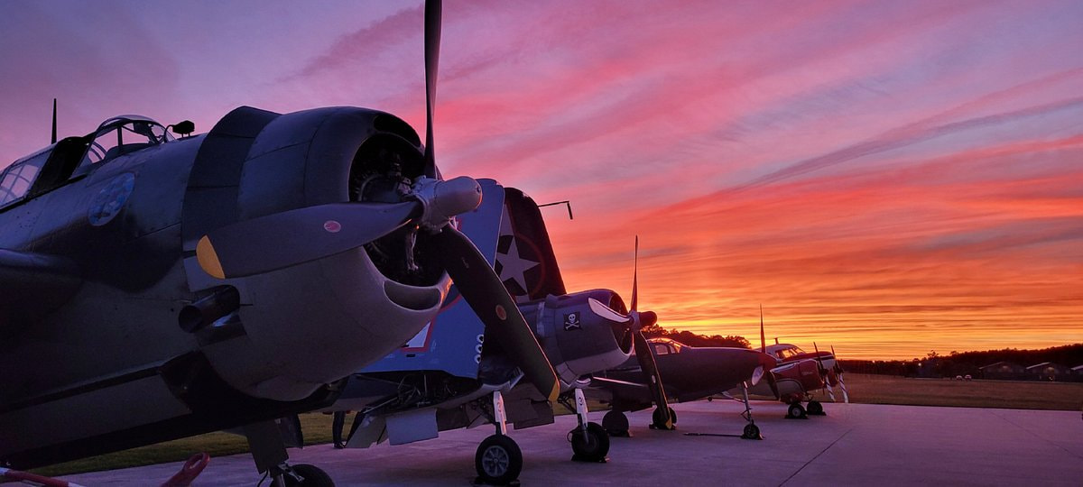 Military Aviation Museum