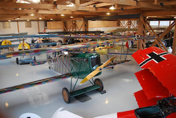 Military Aviation Museum
