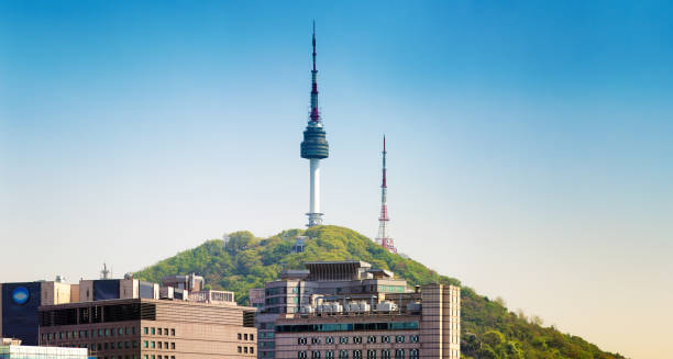 N SEOUL TOWER