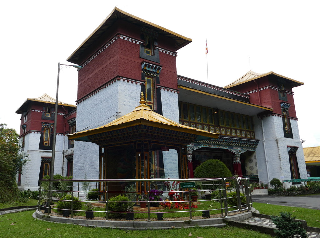 Namgyal_Institute_of_Tibetology