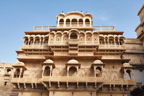 Nathmal Ki Haveli