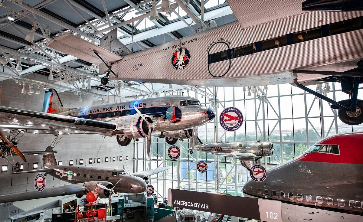 Air And Space Museum