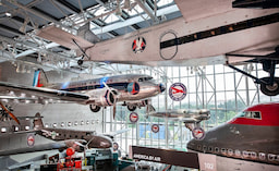Air And Space Museum