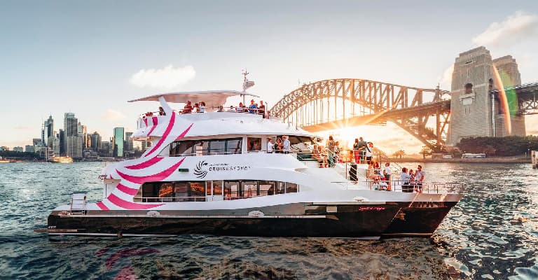Sydney Harbour Cruise
