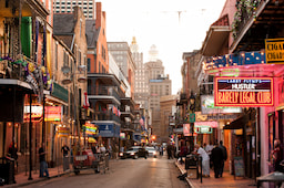 new orleans
