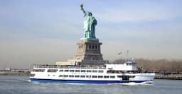 Circle Line Statue of Liberty