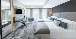 Distinction Christchurch Hotel Room