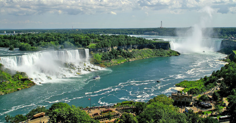 Niagara falls