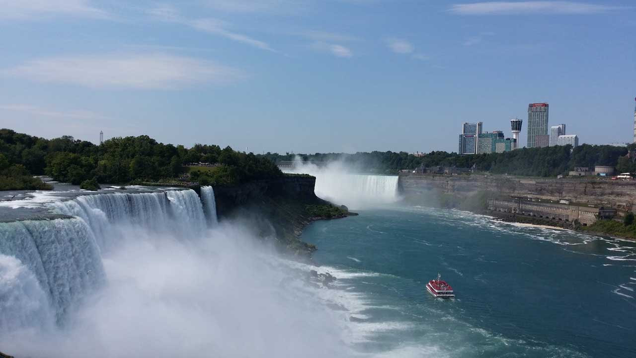 Niagra falls 2