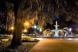 Night Illumination Tour