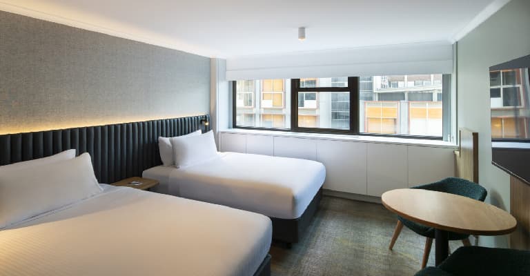 Novotel Sydney City Centre Room