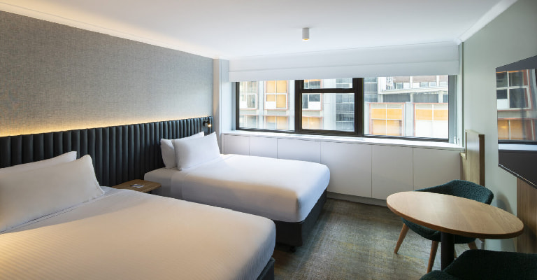 Novotel Sydney City Centre Room